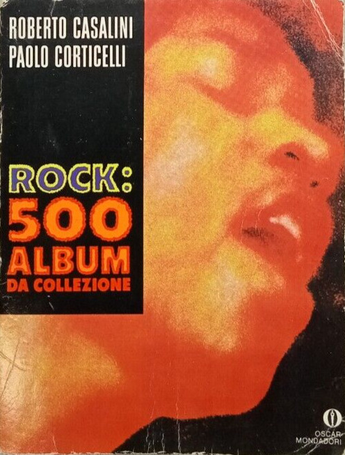 Rock: 500 album da collezione (Paperback)
