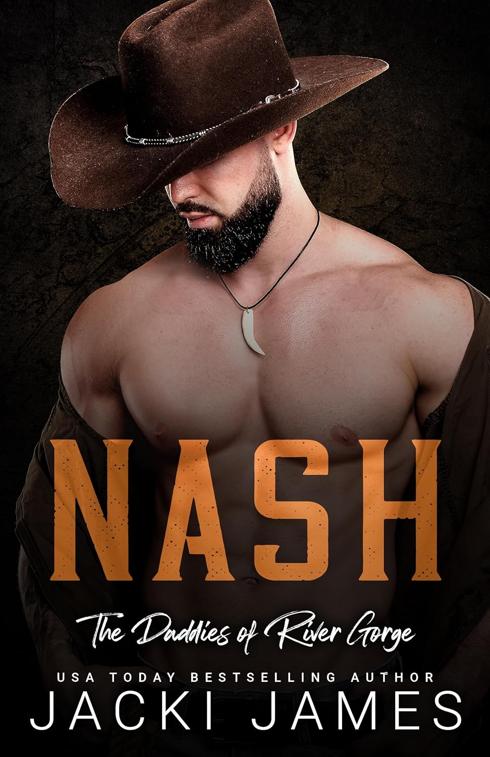 Nash (The Daddies of River Gorge #4)