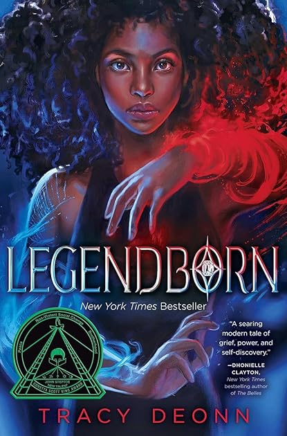Legendborn (The Legendborn Cycle, #1)