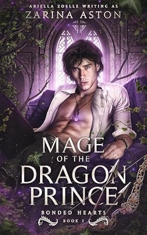 Mage of the Dragon Prince (Bonded Hearts, #1)