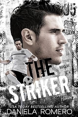 The Striker (Boys of Richland #2)