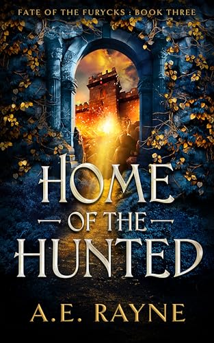 Home of the Hunted (Fate of the Furycks #3)