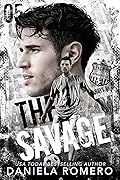 The Savage (Boys of Richland #1)