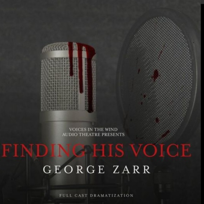 Finding His Voice