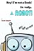 Hey! I’m not a Book! I’m really… a ROBOT! by Captain HappyLife