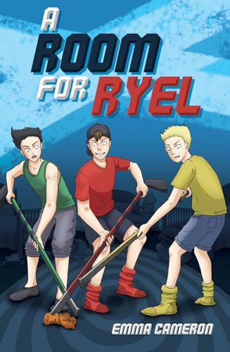 A Room for Ryel (Kindle Edition)