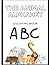 The Animal Alphabet Coloring Book by Cardenas