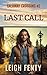 Last Call: Calaway Crossing Book 1