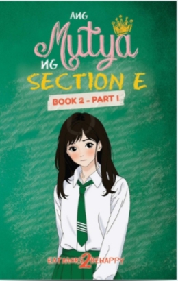 Ang Mutya ng Section E Book 2 Part 1