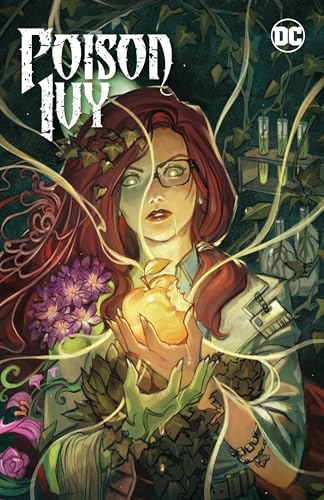 Poison Ivy, Vol. 4: Origin of Species (Hardcover)