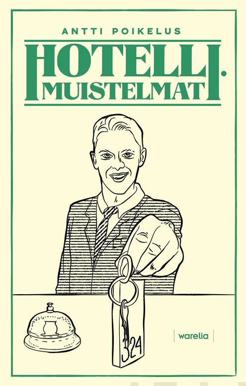Hotellimuistelmat