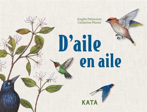 D'aile en aile (Hardcover)