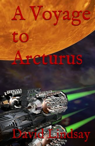 A Voyage to Arcturus: 1920 Science Fiction Adventure