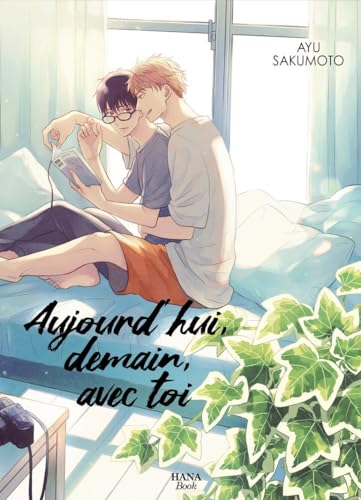 Aujourd'hui, demain, avec toi (Paperback)