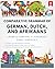 Comparative Grammar of German, Dutch and Afrikaans: Learn & Compare 3 Languages Simultaneously