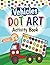 Vehicles Dot Art Activity Book by Allison Hayes