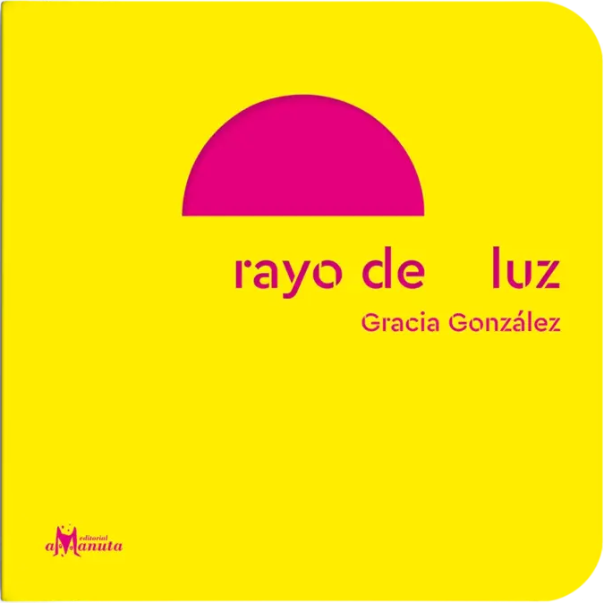Rayo de luz (Board Book)