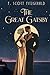 The Great Gatsby by F. Scott Fitzgerald: The Original American Novel - Hardcover 1925 Edition