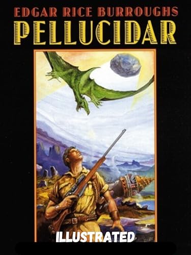 Pellucidar Illustrated