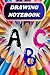 ABC Drawing Note Book: Kids