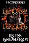 Demons & Demigods The Complete Series by J.L. Burns
