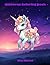 Unicorns Coloring Book