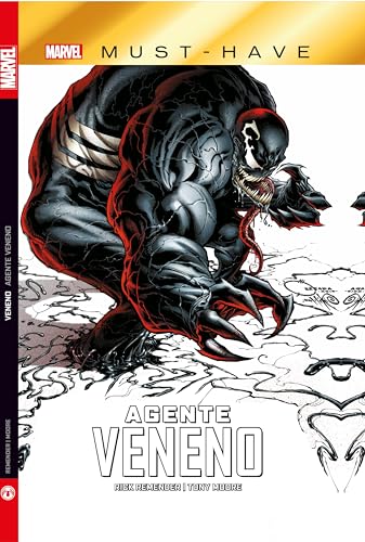 Agente Veneno (Hardcover)