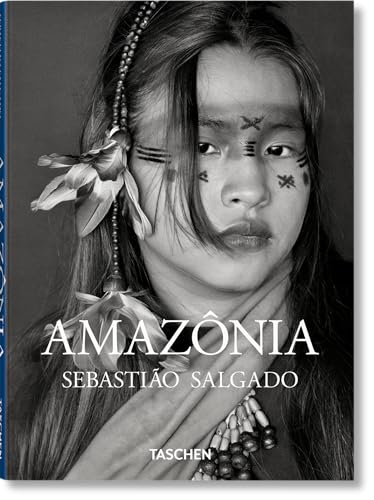 Sebastião Salgado. Amazônia (Hardcover)