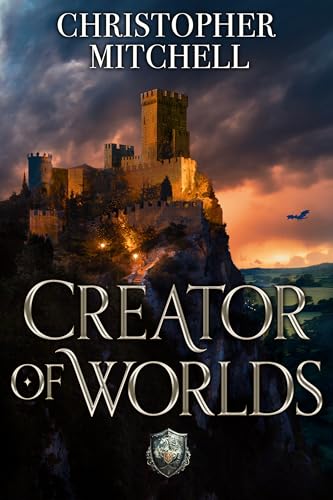 Creator of Worlds (The Magelands Dominion #7)