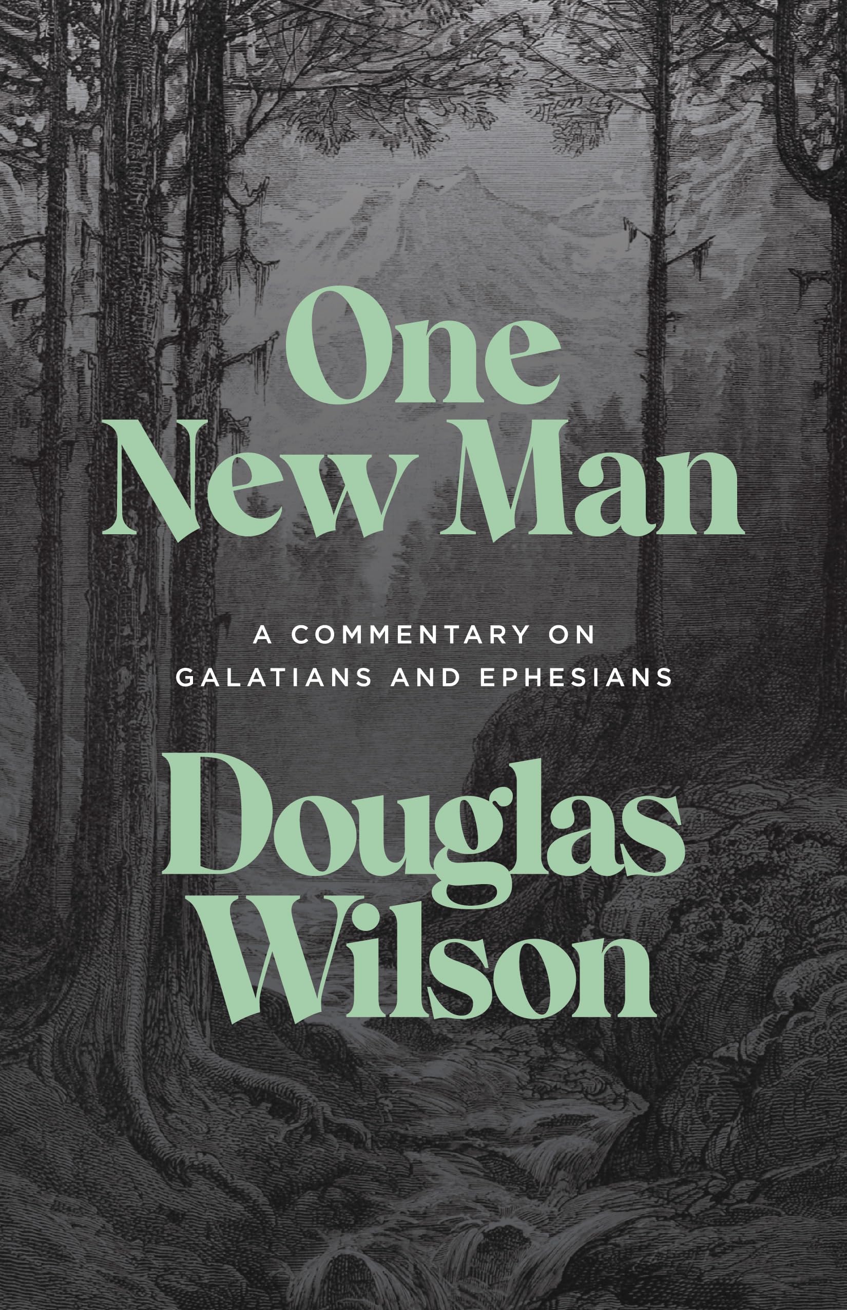 One New Man: A Commentary on Galatians and Ephesians (Kindle Edition)