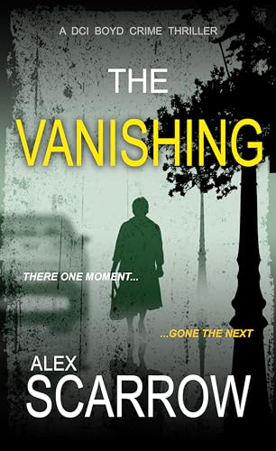The Vanishing (DCI Boyd, #11)