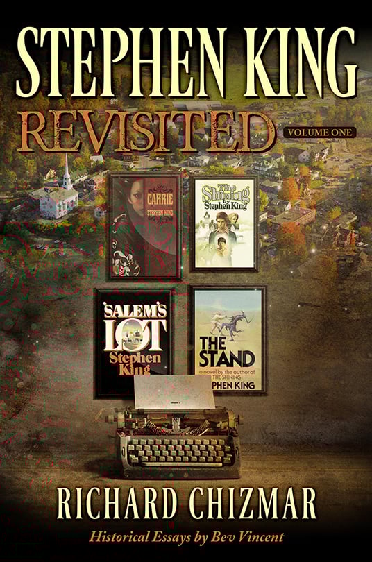 Stephen King Revisited: Volume One (Hardcover)