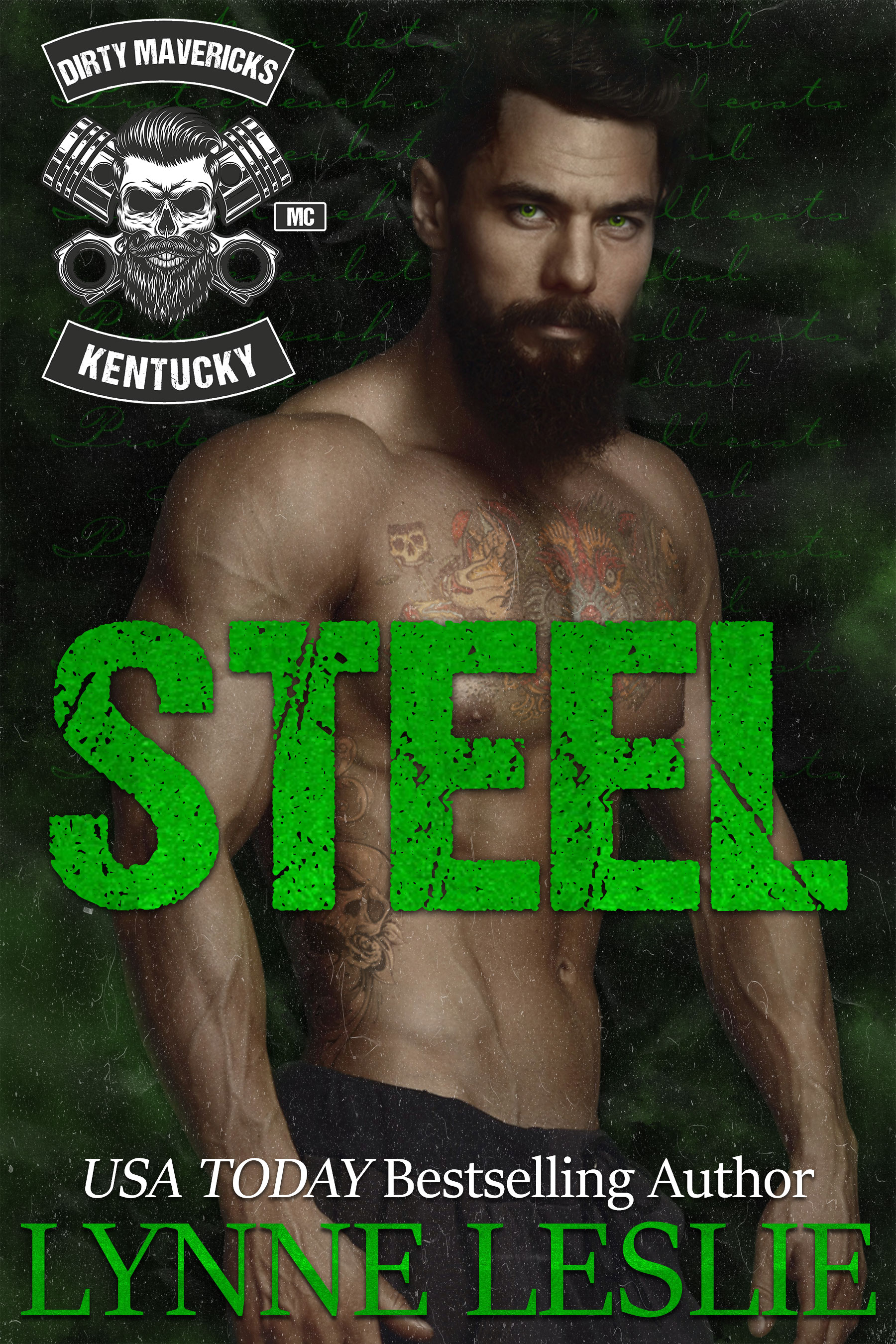 Steel (Dirty Mavericks MC, #3)