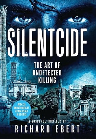 Silentcide: The Art of Undetected Killing (Paperback)