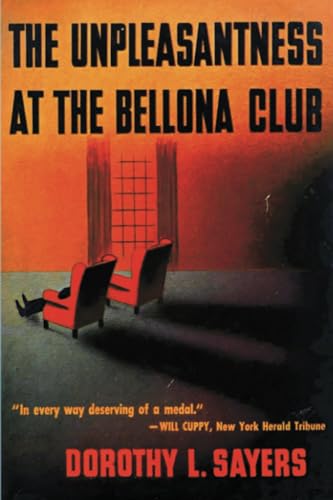 The Unpleasantness at the Bellona Club