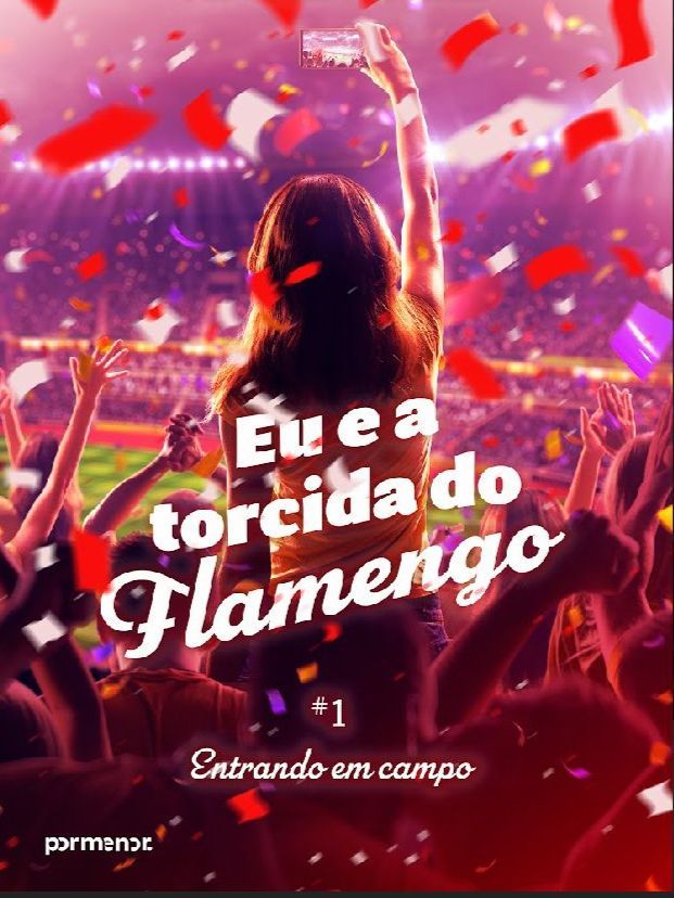 Eu e a Torcida do Flamengo