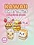 Kawaii Sweet Treats Colorin...