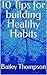 10 Tips for building Health...