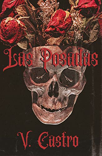 Portada de Las posadas, de V. Castro