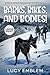 Barks, Bikes, and Bodies!: A Tamsin Kernick LARGE PRINT English Cozy Mystery