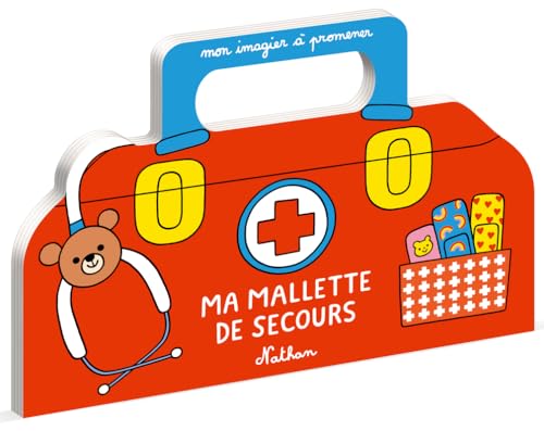 Ma mallette de secours (Board Book)