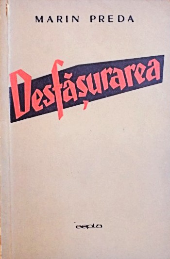 Desfășurarea (Paperback)