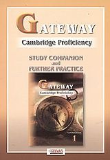 Gateway Cambridge Proficiency: Study Companion and Further Practice