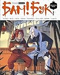 Альманах комиксов Бам!Бук. Оранжевая книга