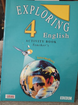 Exploring English 4, Intermediate: Activity book, Teacher's