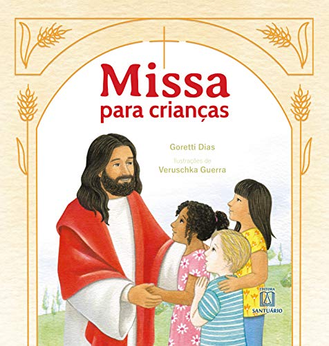 Missa para Crianças (Portuguese Edition)