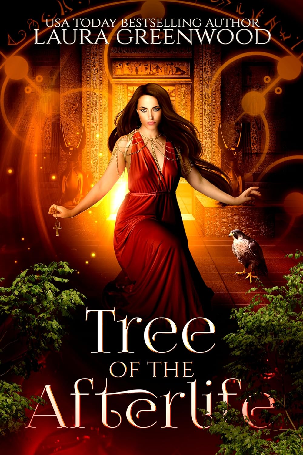 Tree of the Afterlife (Forgotten Gods #17)