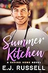 Summer Kitchen by E.J.   Russell