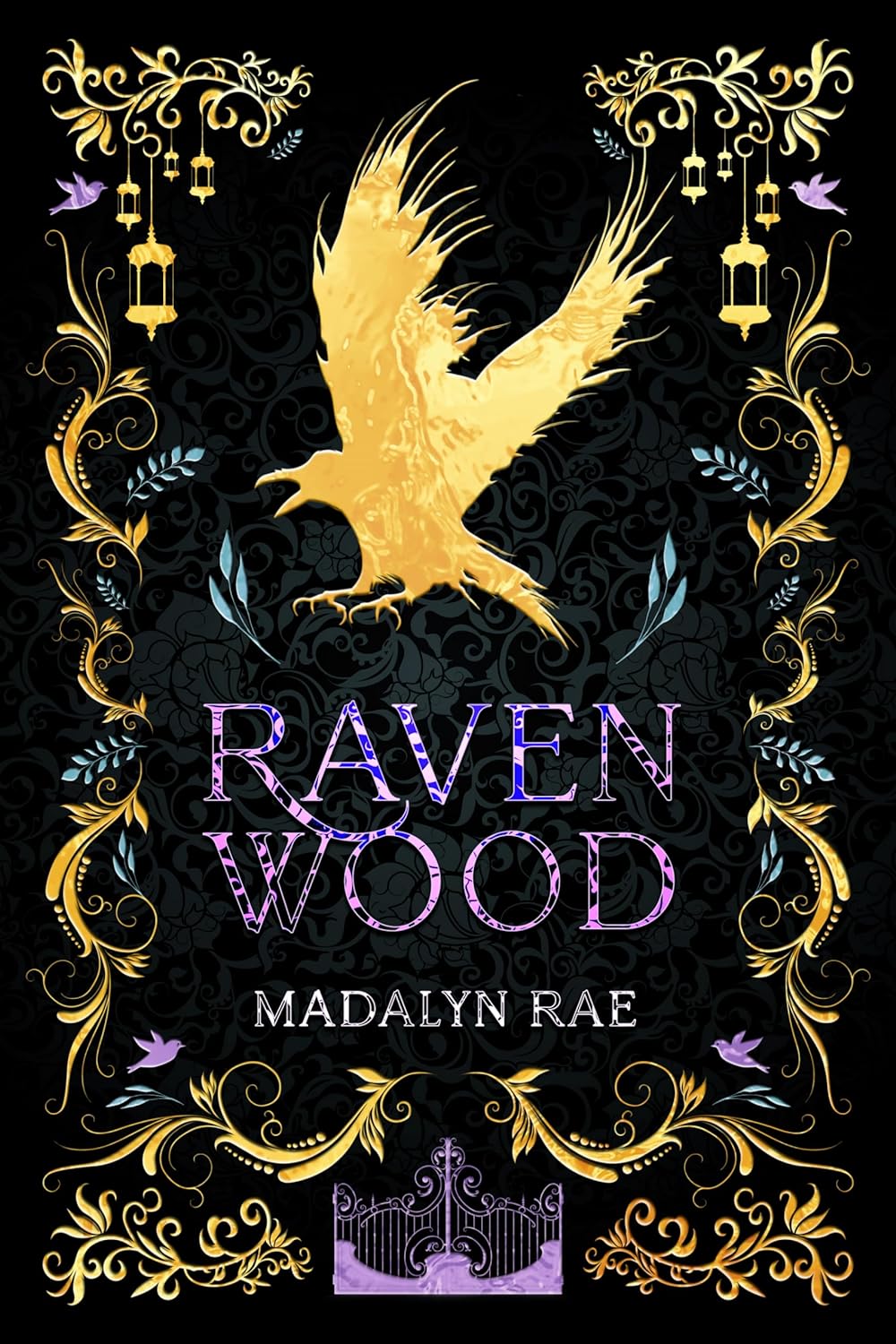 Ravenwood (Vampires of New Orleans #4)