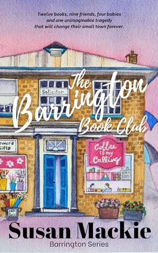 The Barrington Book Club (Barrington Series #8)